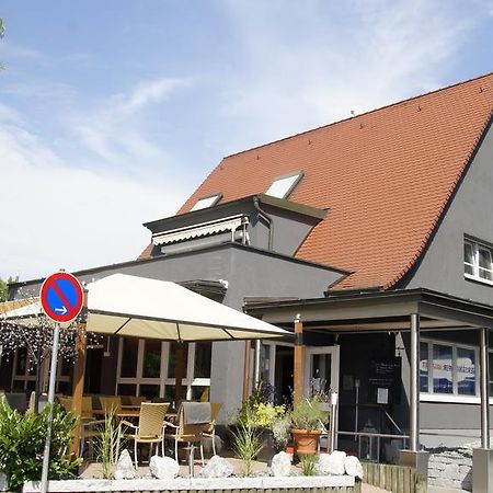 Gersthofer Auszeit Hotel Gersthofen Eksteriør billede
