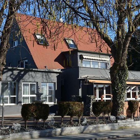 Gersthofer Auszeit Hotel Gersthofen Eksteriør billede