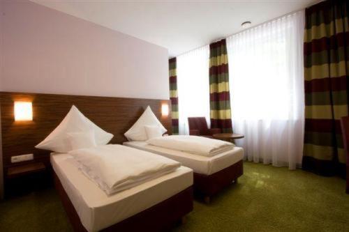 Gersthofer Auszeit Hotel Gersthofen Eksteriør billede