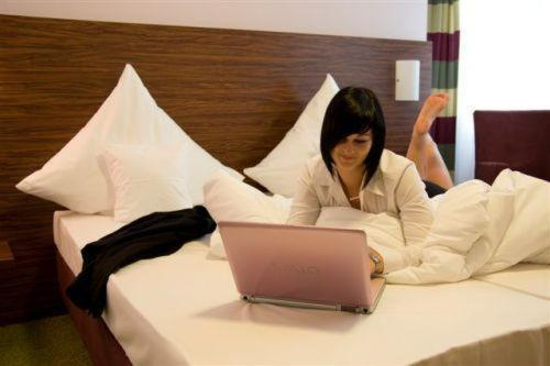 Gersthofer Auszeit Hotel Gersthofen Eksteriør billede
