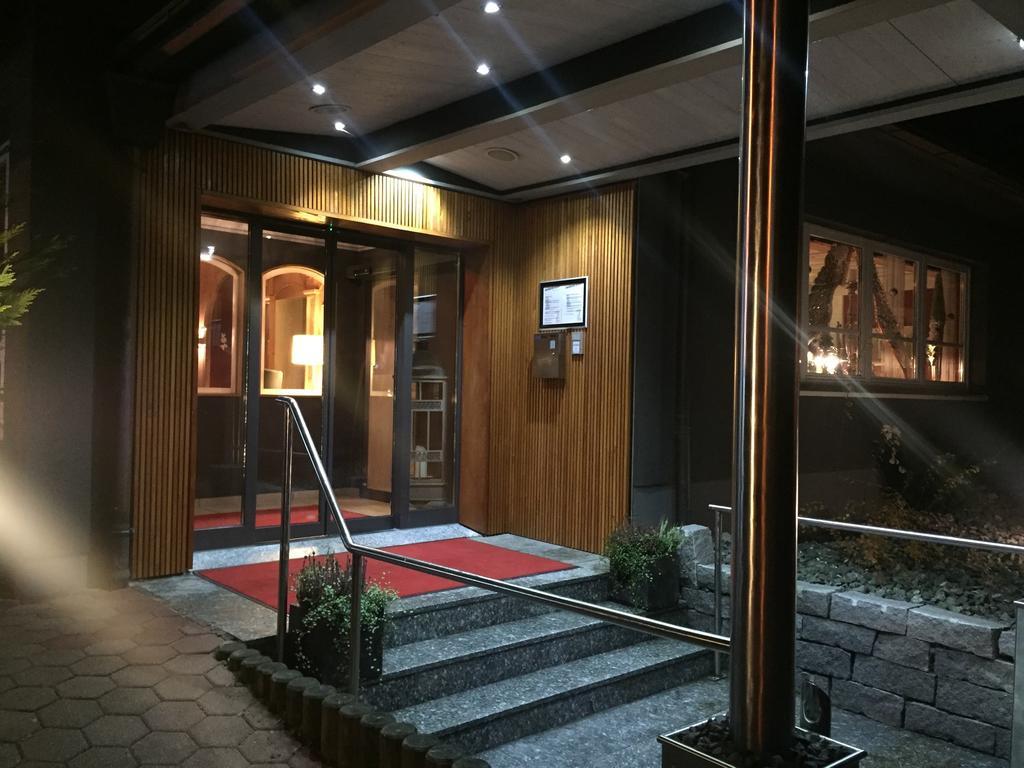 Gersthofer Auszeit Hotel Gersthofen Eksteriør billede