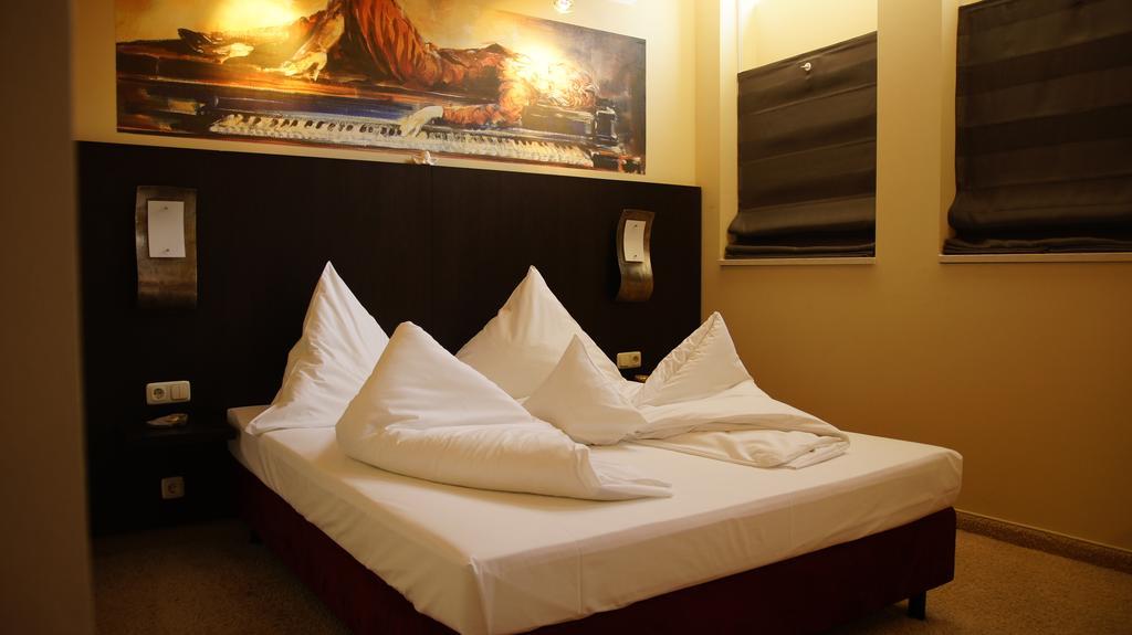 Gersthofer Auszeit Hotel Gersthofen Eksteriør billede