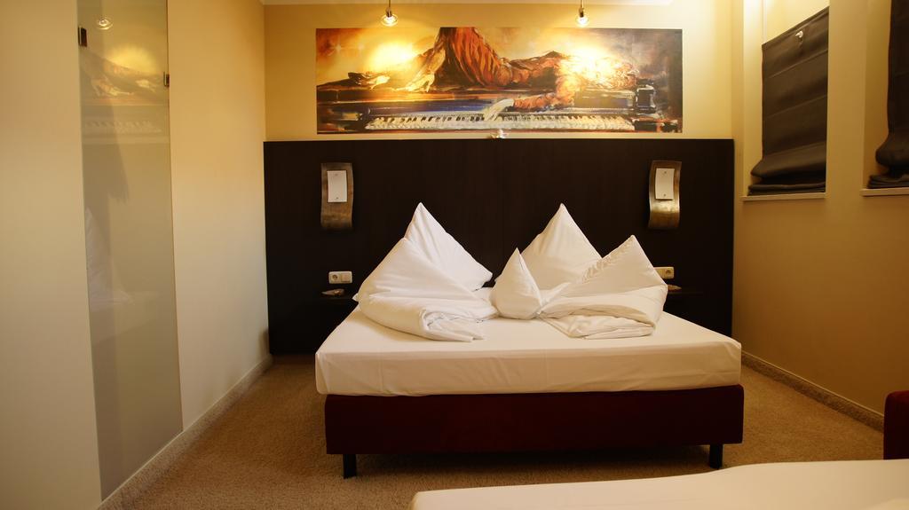Gersthofer Auszeit Hotel Gersthofen Eksteriør billede