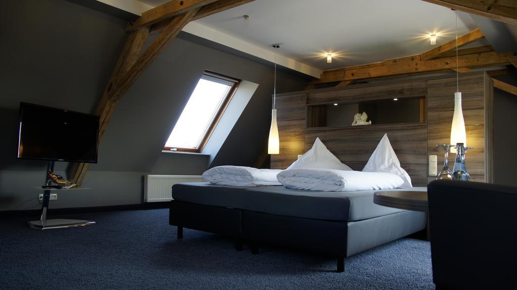 Gersthofer Auszeit Hotel Gersthofen Eksteriør billede