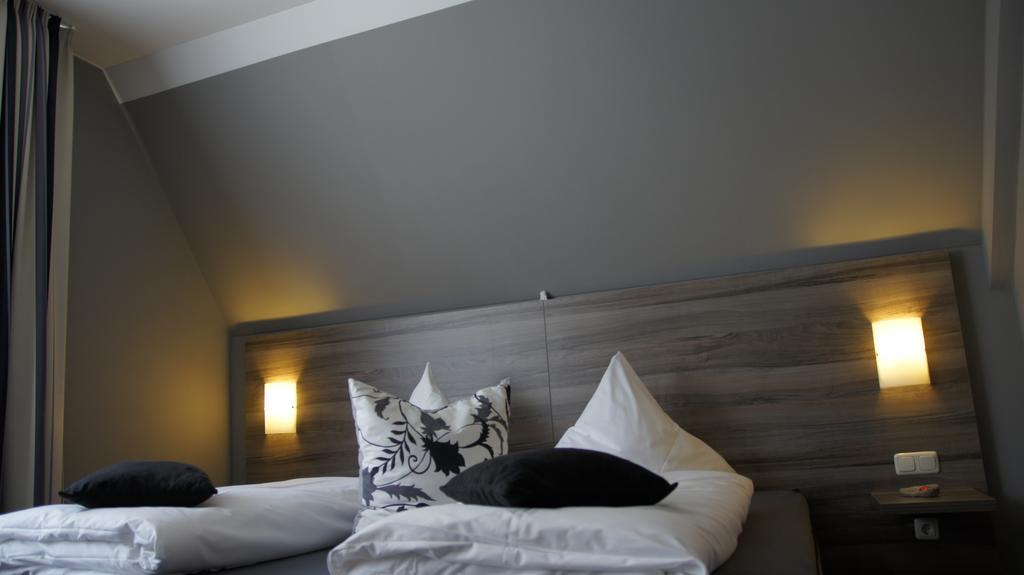 Gersthofer Auszeit Hotel Gersthofen Eksteriør billede