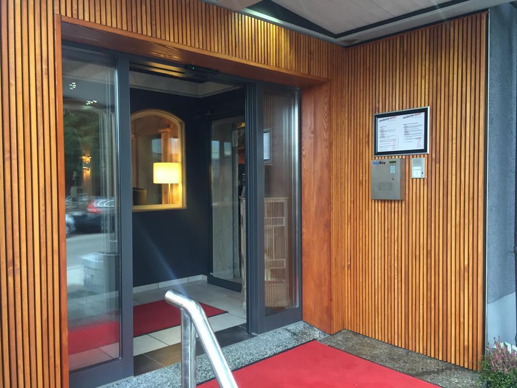 Gersthofer Auszeit Hotel Gersthofen Eksteriør billede