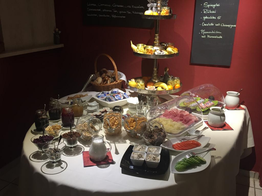 Gersthofer Auszeit Hotel Gersthofen Eksteriør billede