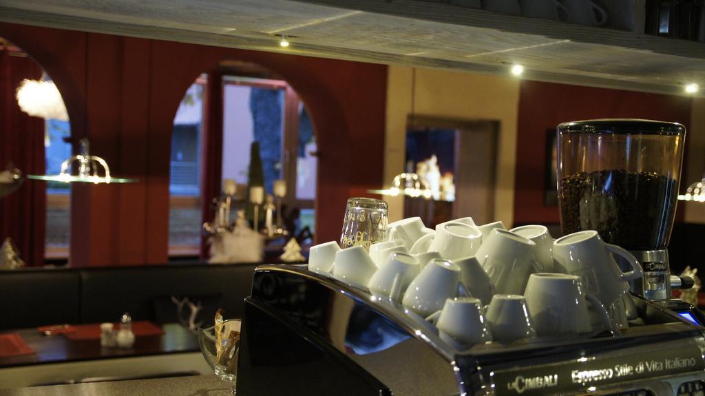 Gersthofer Auszeit Hotel Gersthofen Eksteriør billede