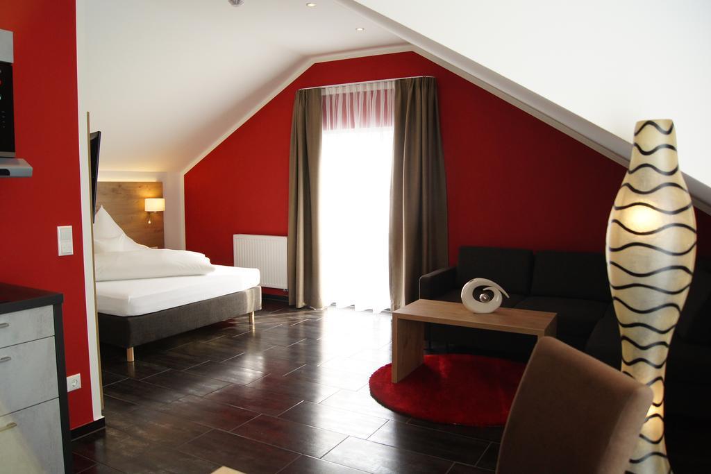 Gersthofer Auszeit Hotel Gersthofen Eksteriør billede
