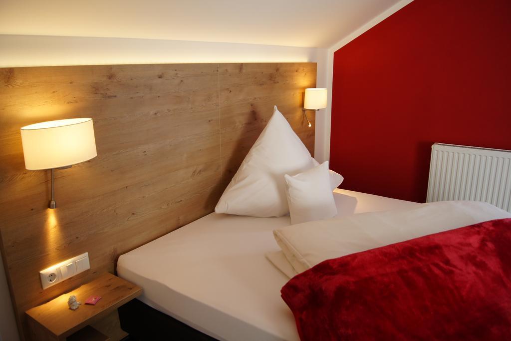 Gersthofer Auszeit Hotel Gersthofen Eksteriør billede