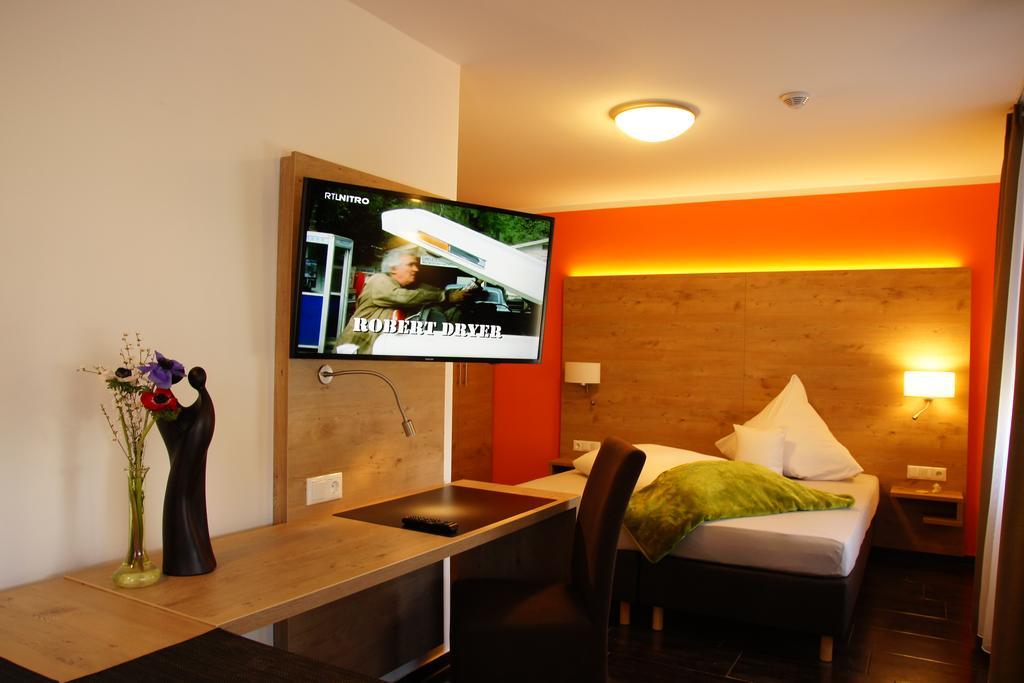Gersthofer Auszeit Hotel Gersthofen Eksteriør billede