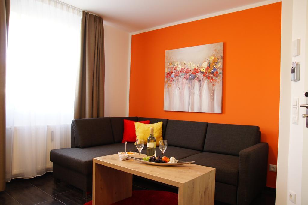 Gersthofer Auszeit Hotel Gersthofen Eksteriør billede