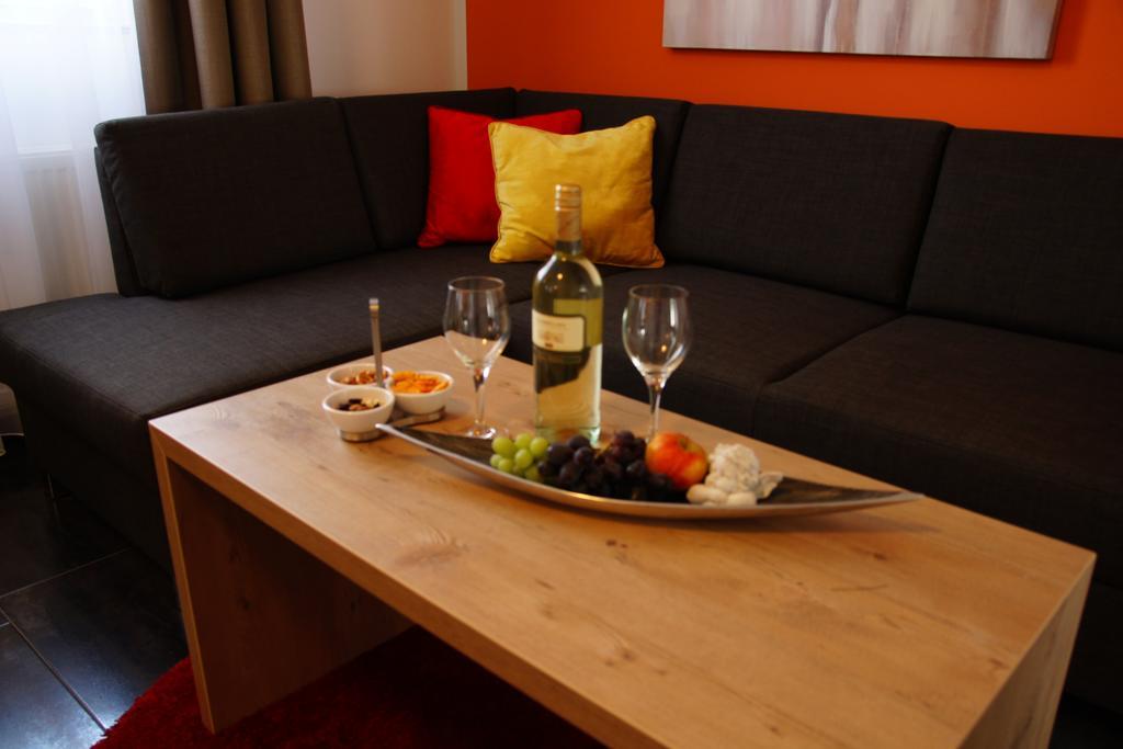 Gersthofer Auszeit Hotel Gersthofen Eksteriør billede