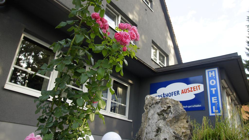Gersthofer Auszeit Hotel Gersthofen Eksteriør billede