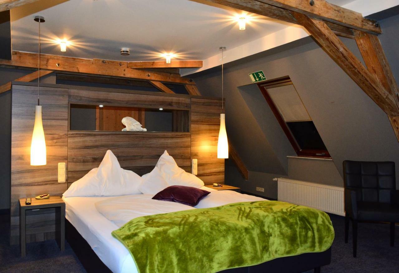 Gersthofer Auszeit Hotel Gersthofen Eksteriør billede