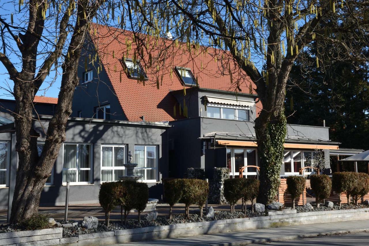 Gersthofer Auszeit Hotel Gersthofen Eksteriør billede